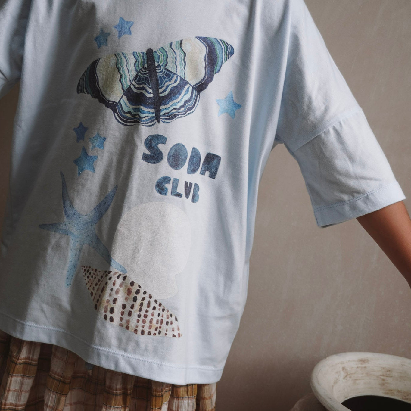 Collectors Club Mini Tee