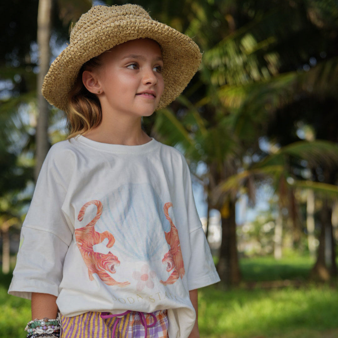Wild Mini Tee