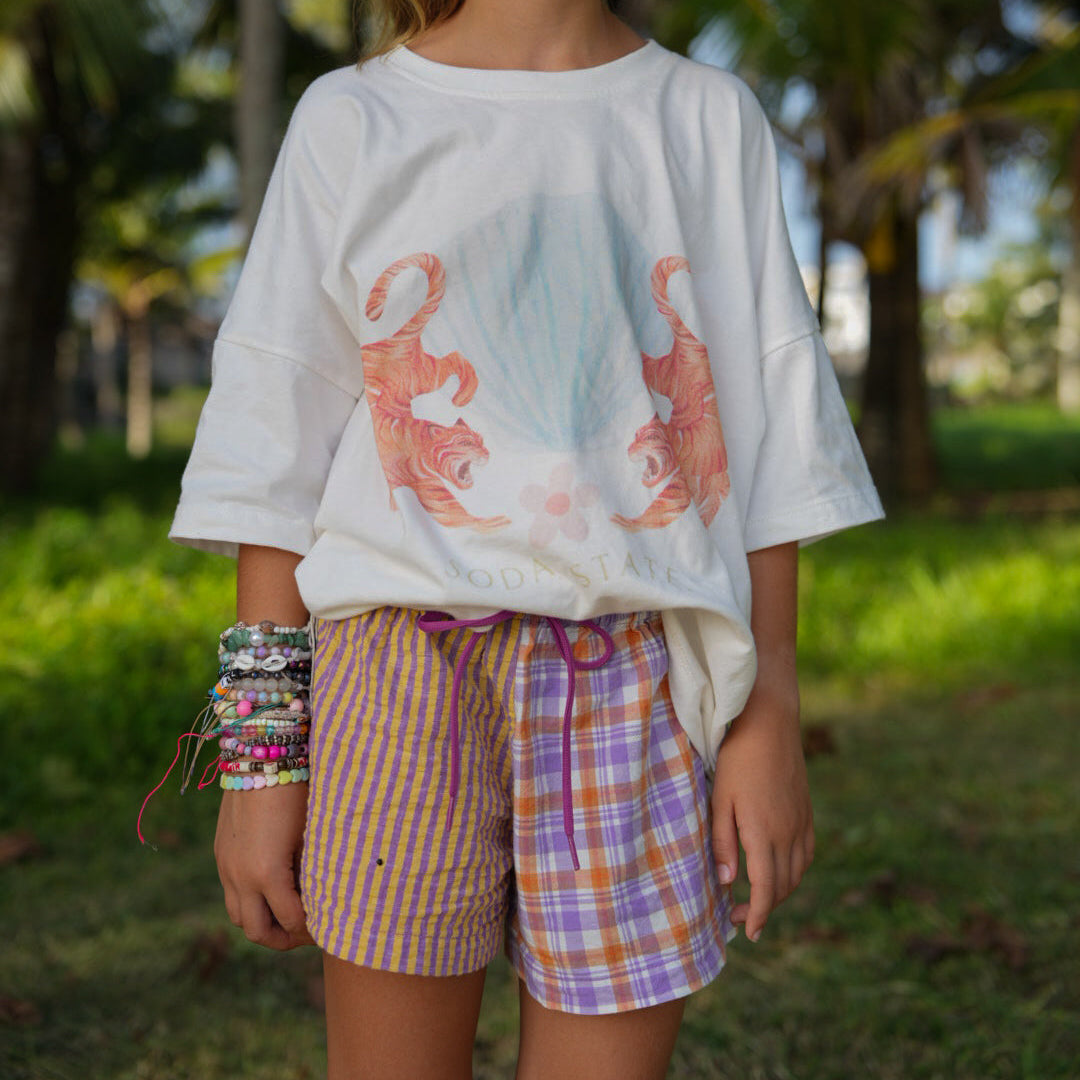 Wild Mini Tee