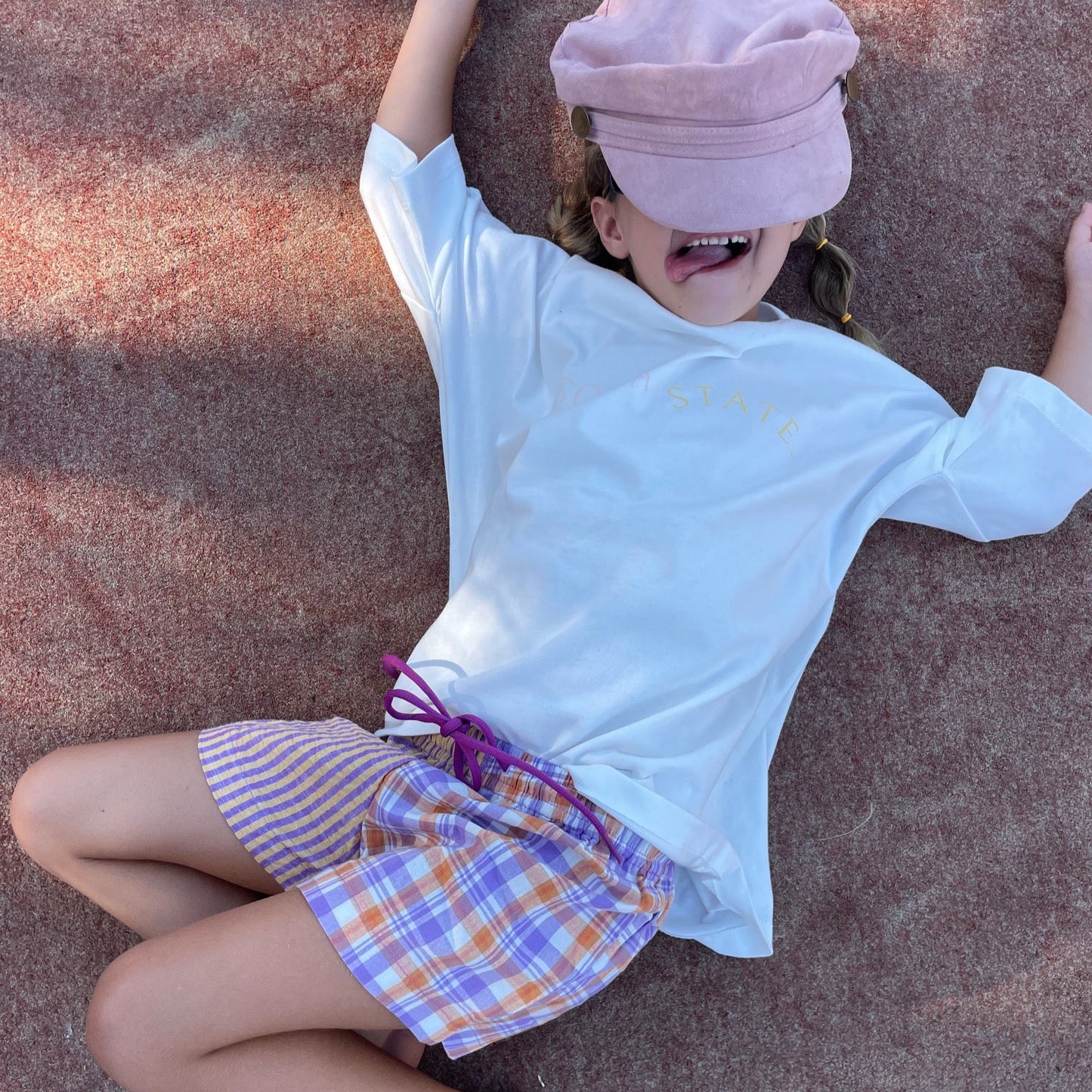 Sunkissed Short