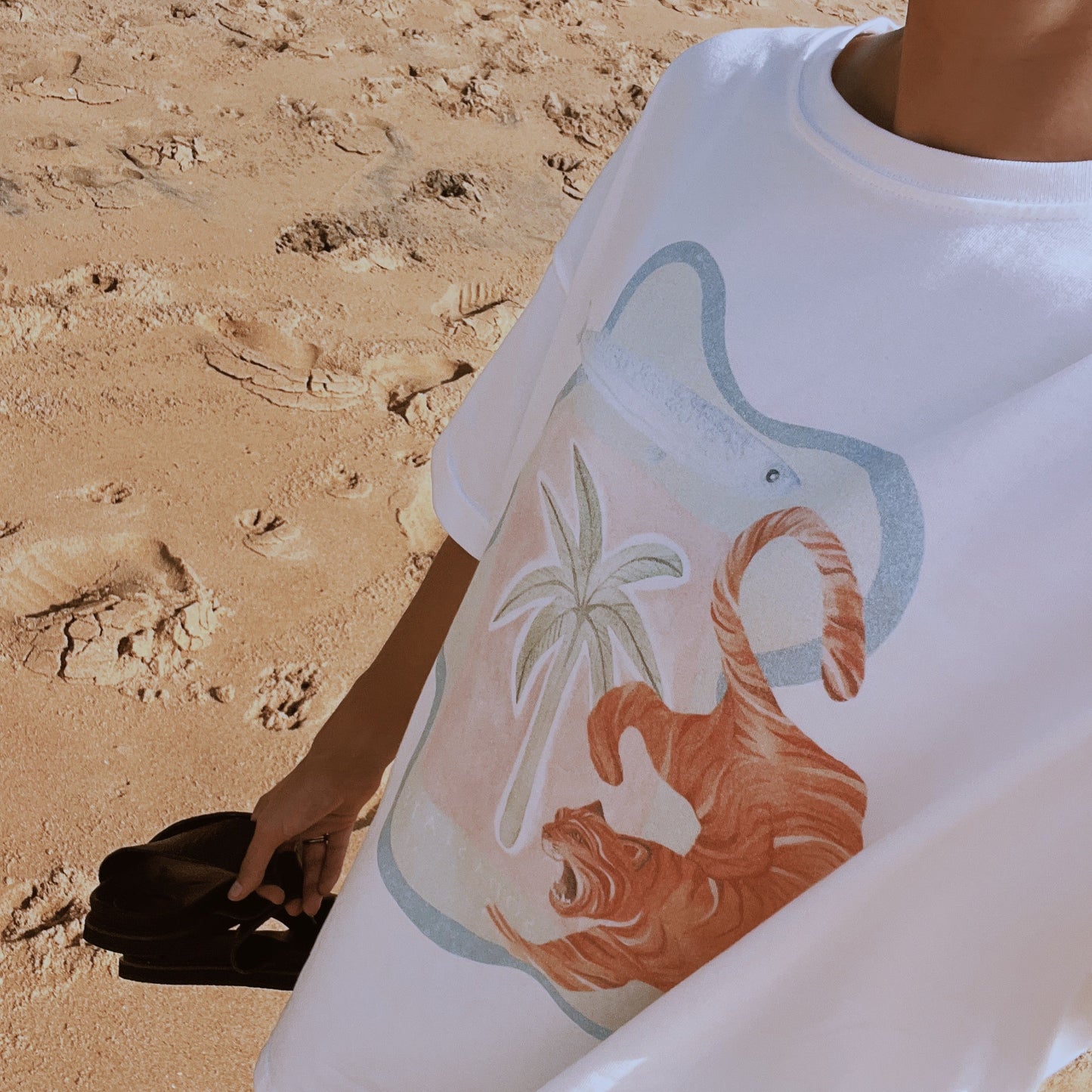 Wild Tropics Tee