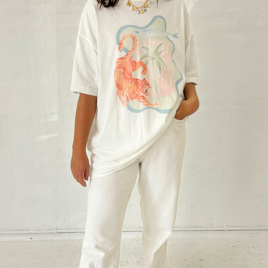 Wild Tropics Tee
