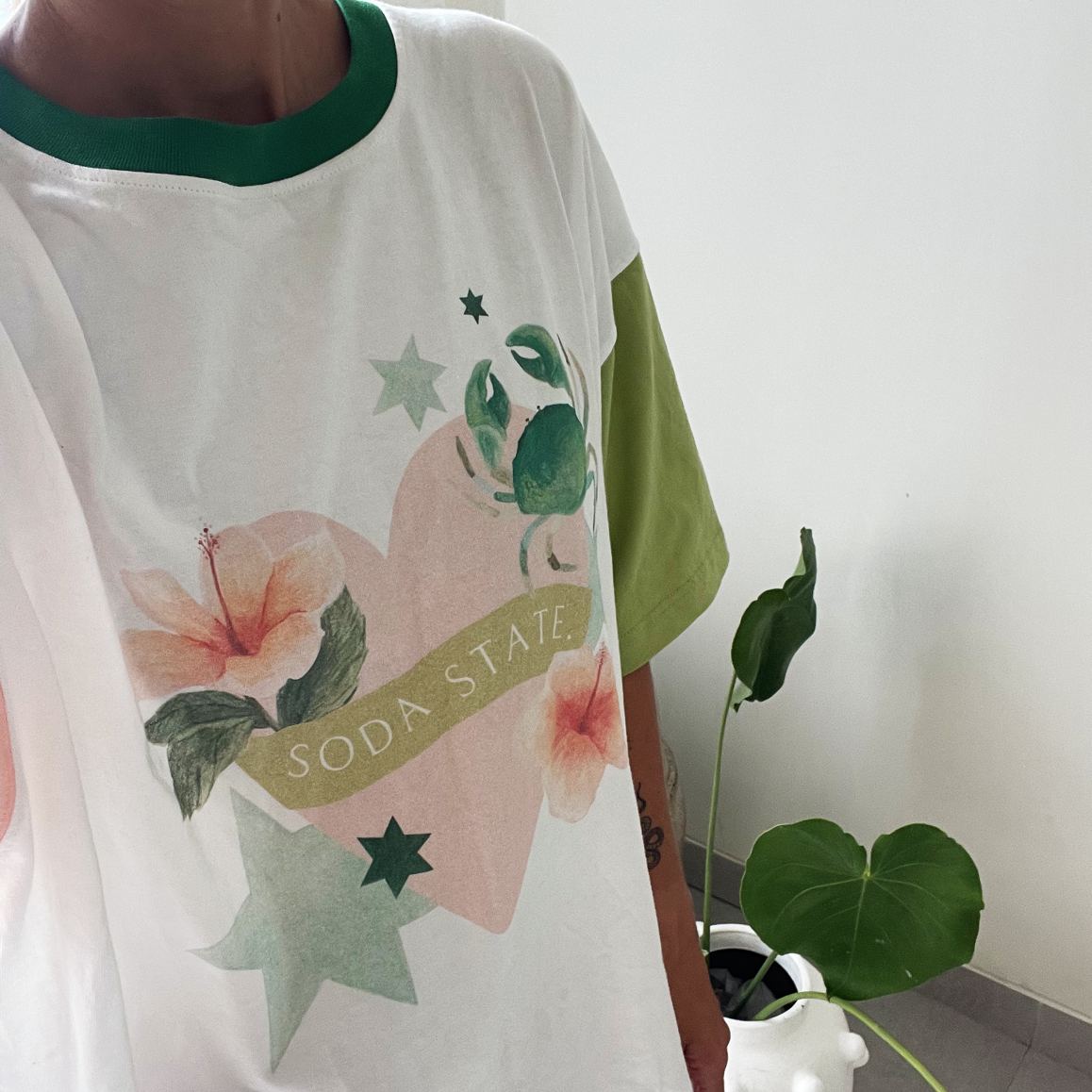 Star x Lover Tee