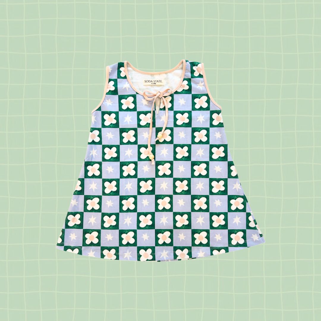 Daisy Days Top