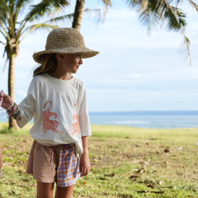 Sunkissed Short