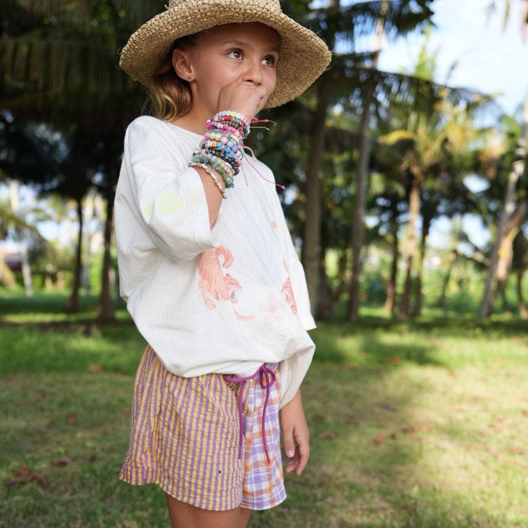 Sunkissed Short
