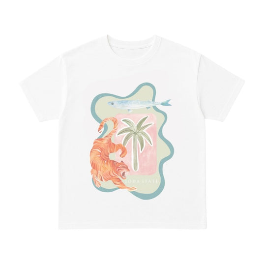 Palm Shade Tee