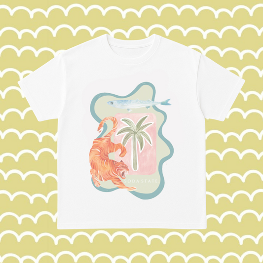 Wild Tropics Tee