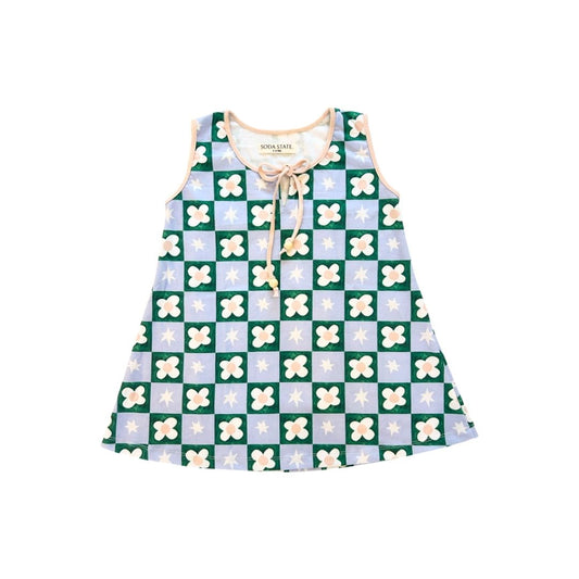 Soft Bloom Top