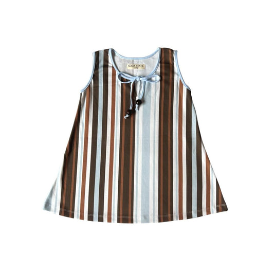 Coastal Stripe Top