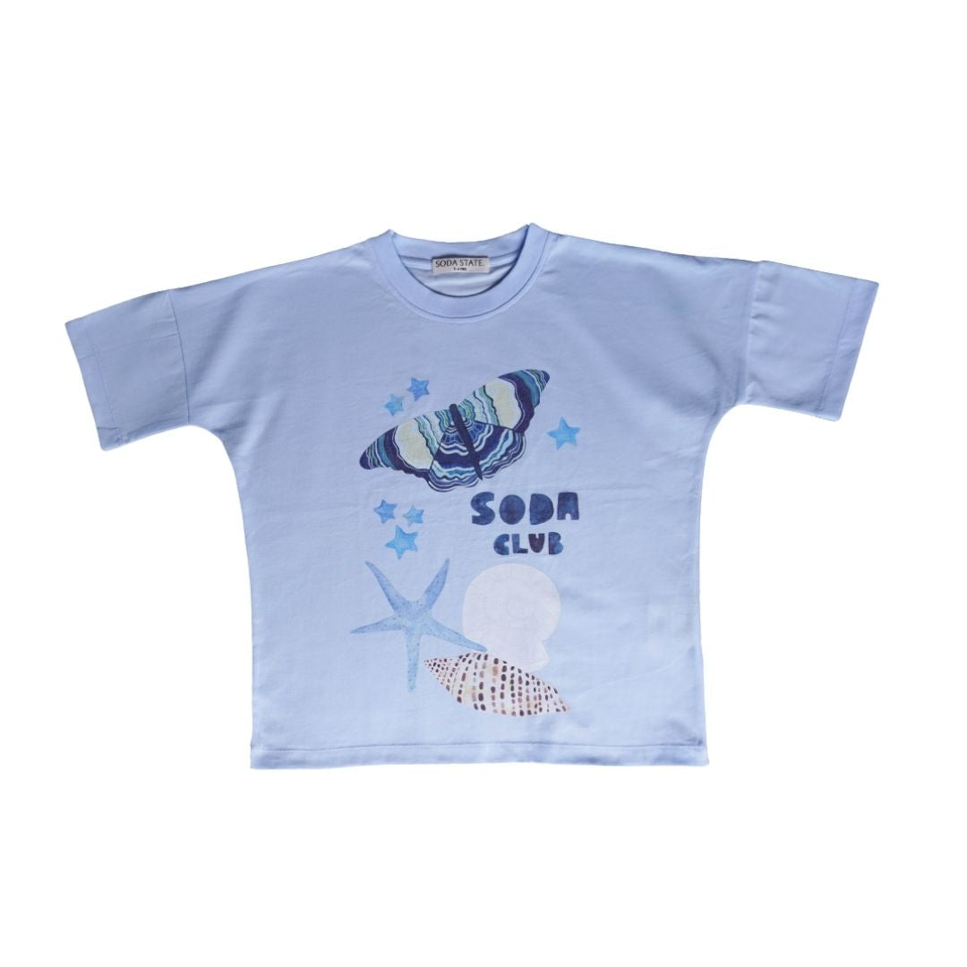 Sunfade Memory Tee