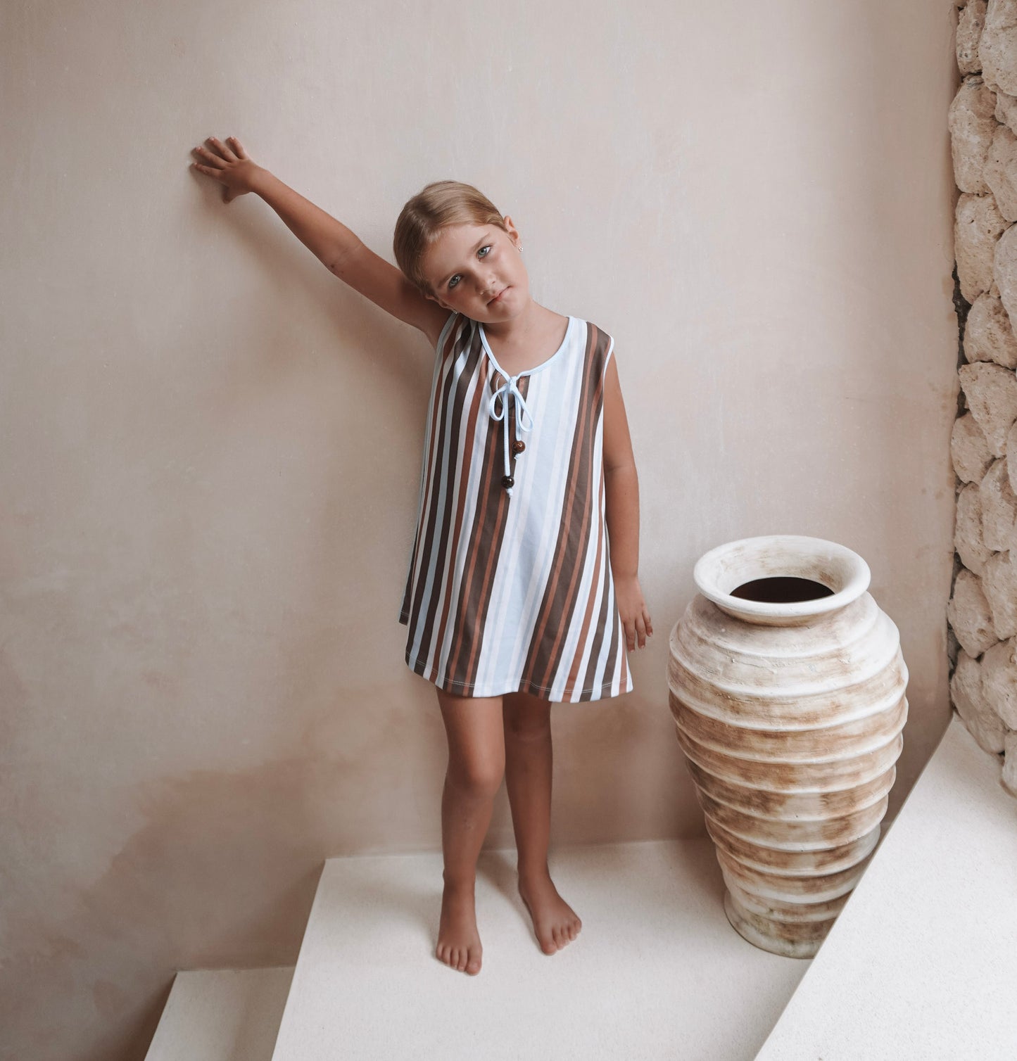 Coastal Stripe Top