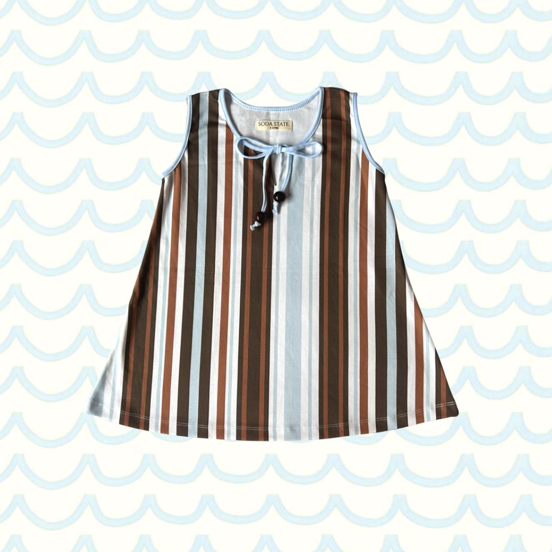 Coastal Stripe Top