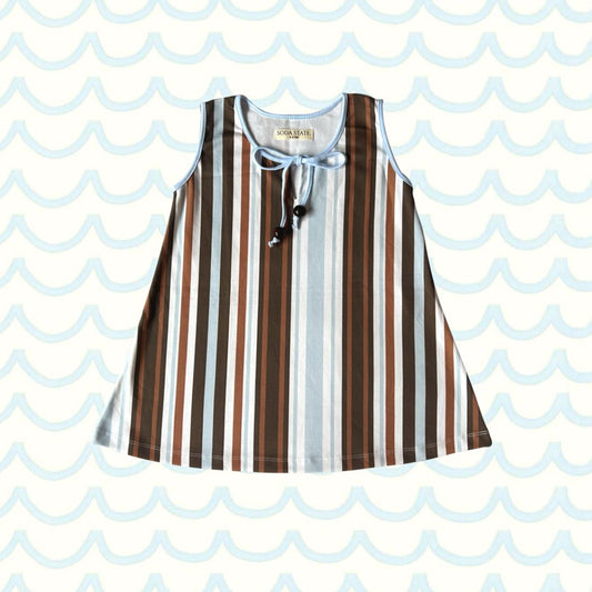 Coastal Stripe Top