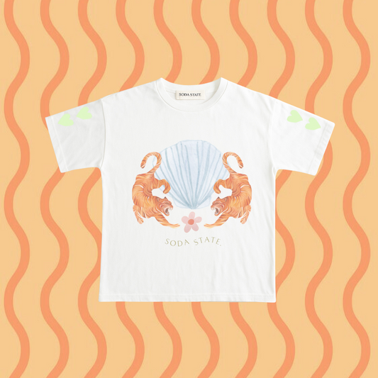 Wild Mini Tee