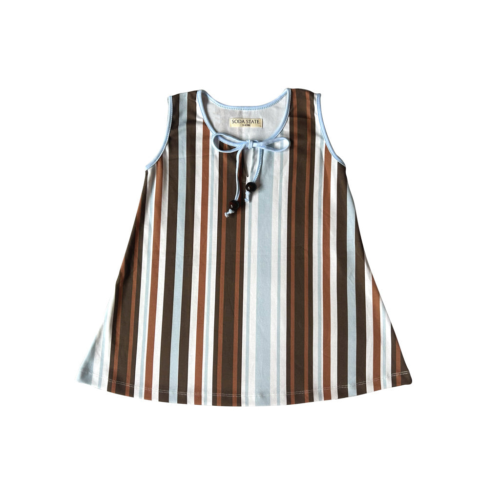 Coastal Stripe Top