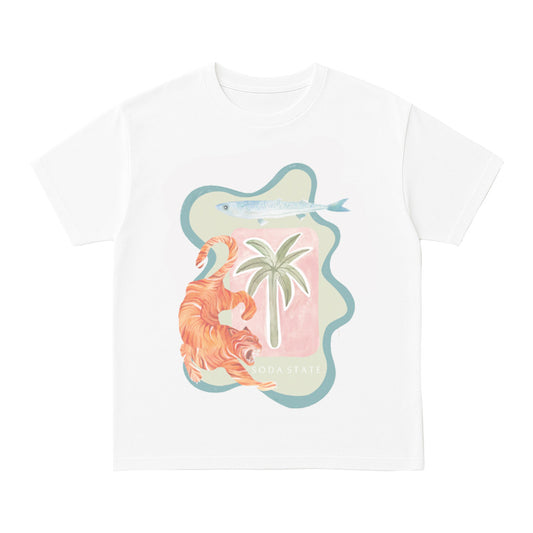 Wild Tropics Tee